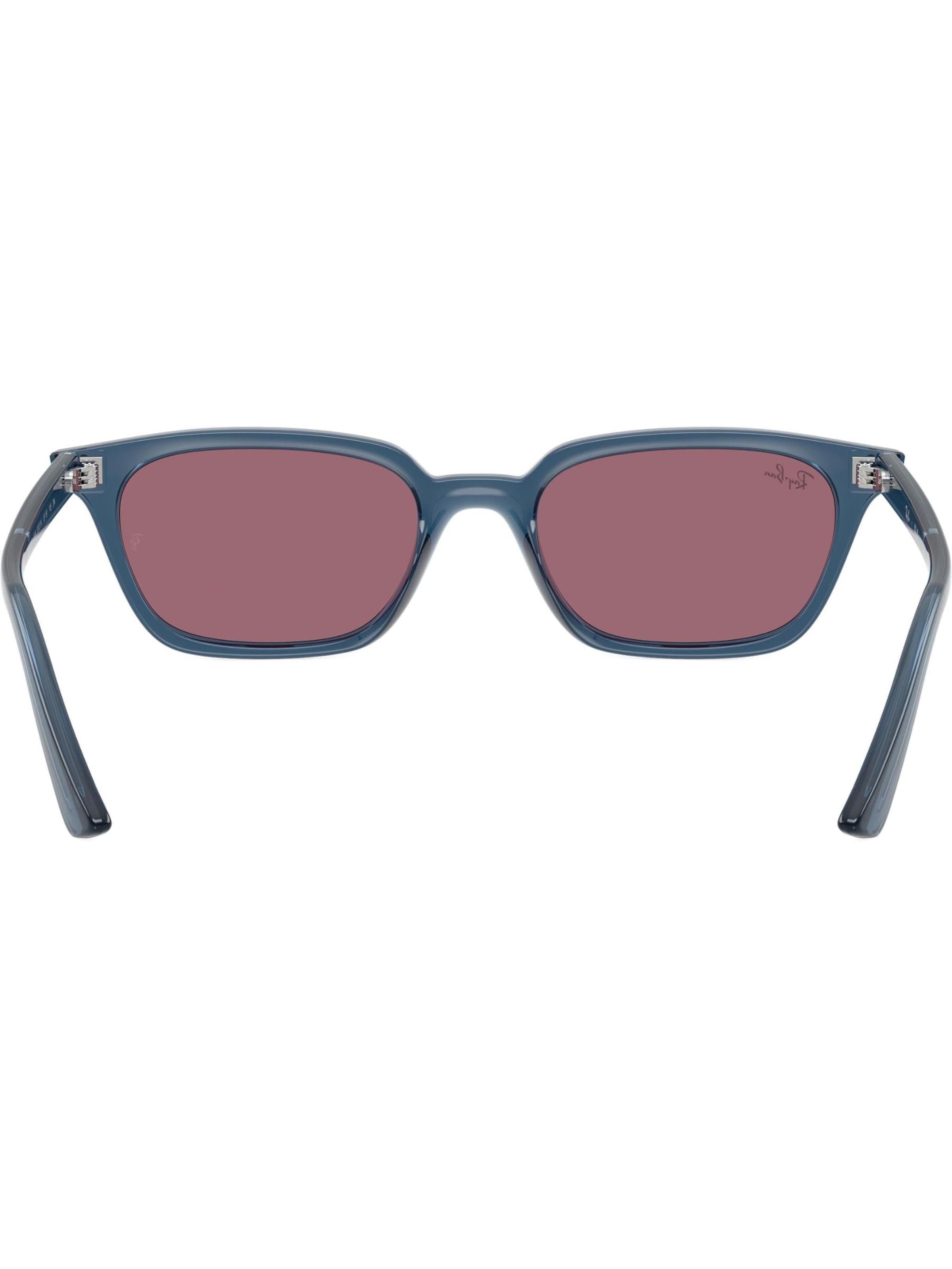Lunettes de soleil Ray-Ban en bleu