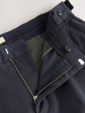 Slimfit Pantaloni chino di Next in blu