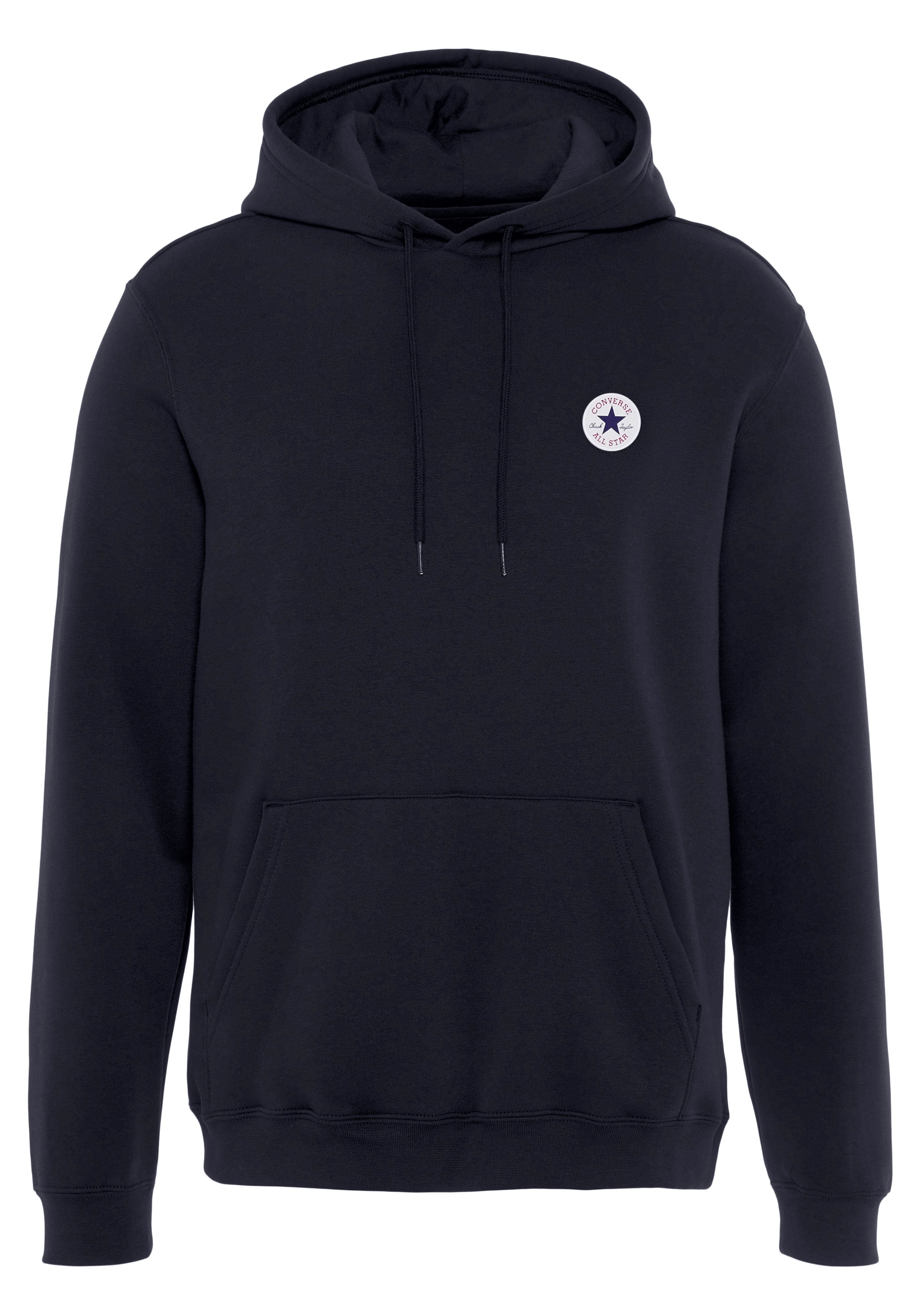 Bluza z kapturem converse discount