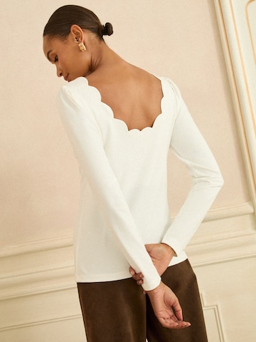 love & roses Paita värissä beige