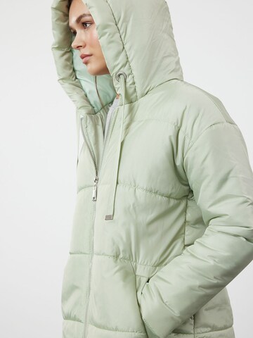 Trendyol Between-seasons coat in Green