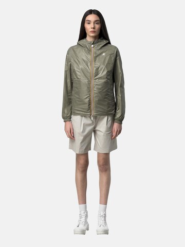 K-Way Between-Season Jacket 'GIUBBINO' in Beige