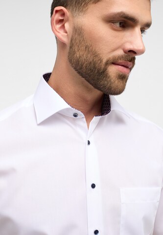 ETERNA Regular fit Business Shirt in White