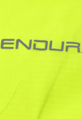 ENDURANCE Athletic Jacket 'Imile' in Yellow