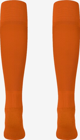 JAKO Soccer Socks 'Glasgow 2.0' in Orange
