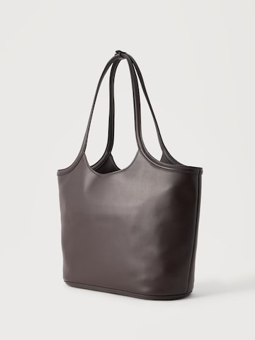 Shopper di Calvin Klein in marrone