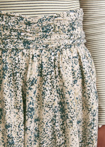 Marc O'Polo Skirt in Beige