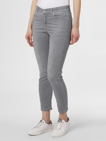 Angels Slim fit Jeans 'Ornella' in Grey: front