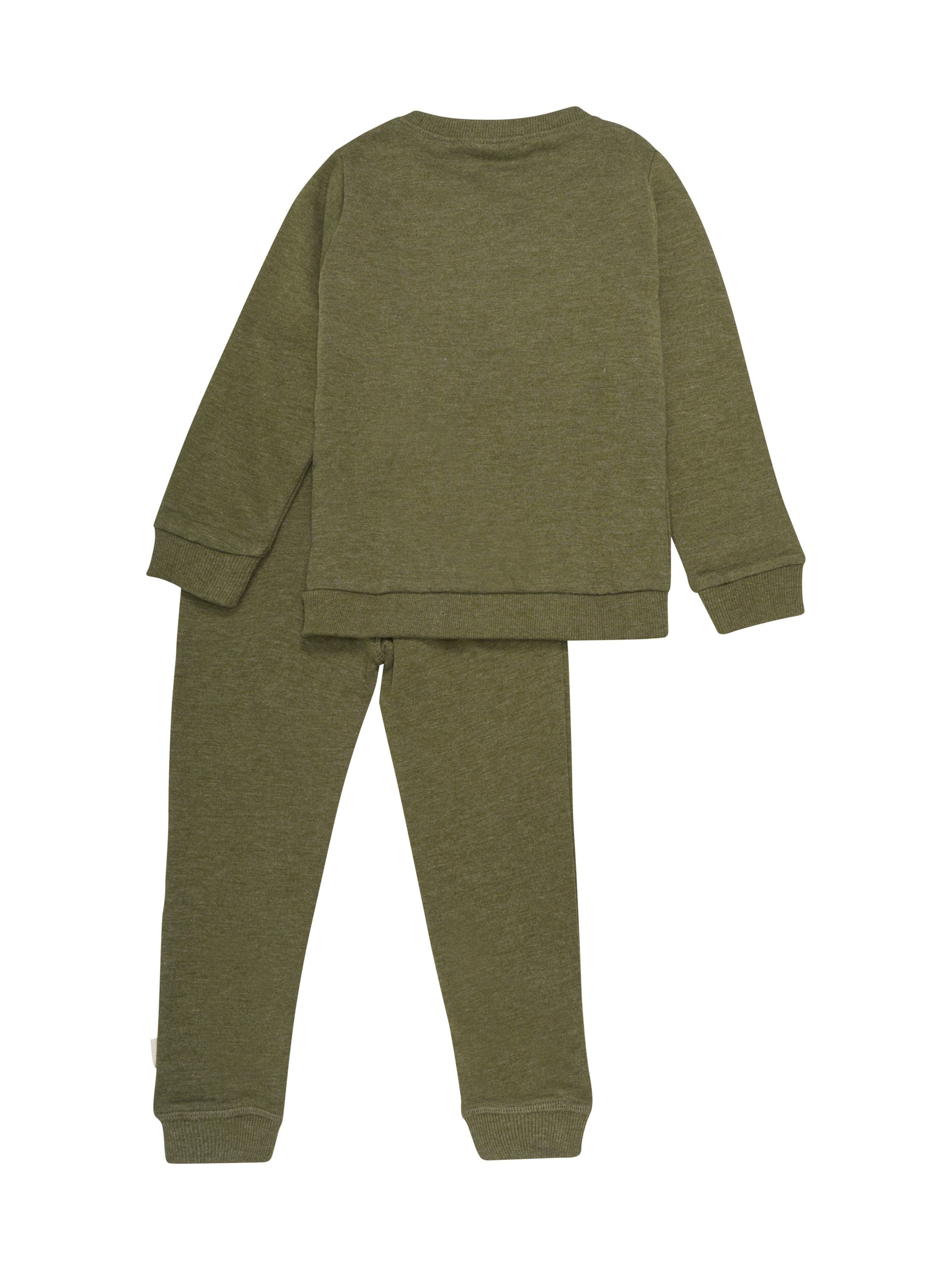 MINYMO Jogging ruhák - zöld