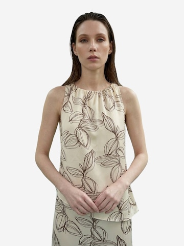 My fashion Suit in Beige
