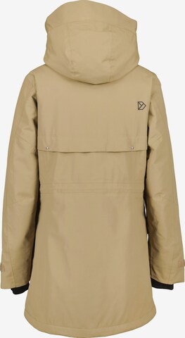 Didriksons Funktionsjacke in Beige