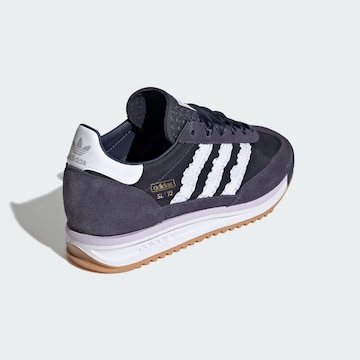ADIDAS ORIGINALS - Sapatilhas 'SL 72' em azul