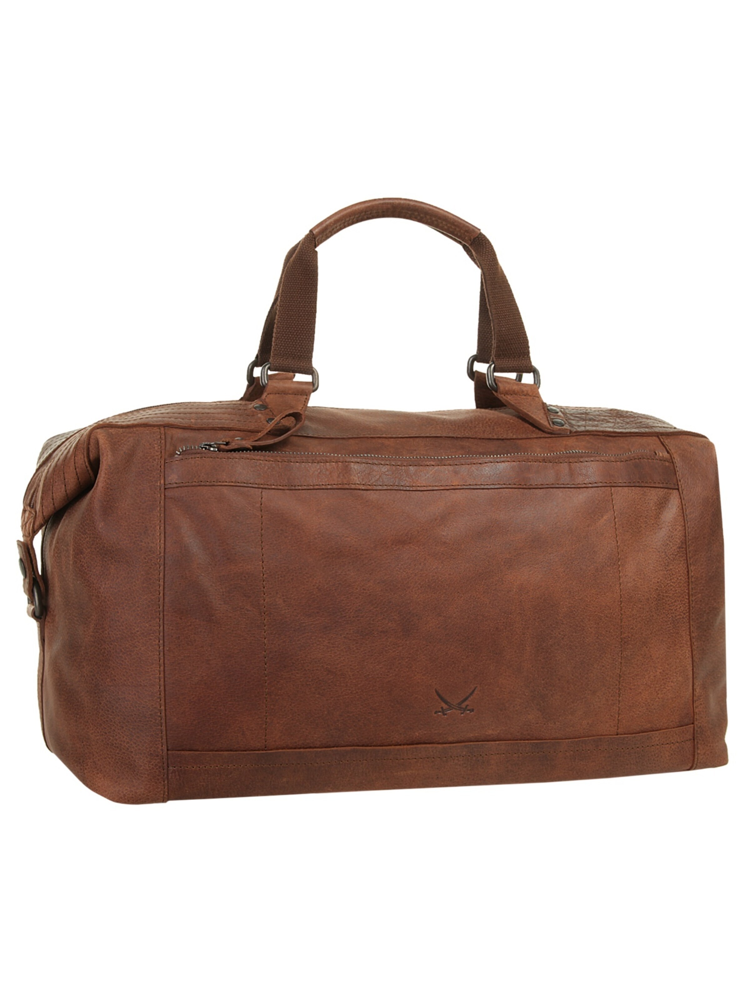 SANSIBAR Reisetasche‌‌‌‌ in Braun