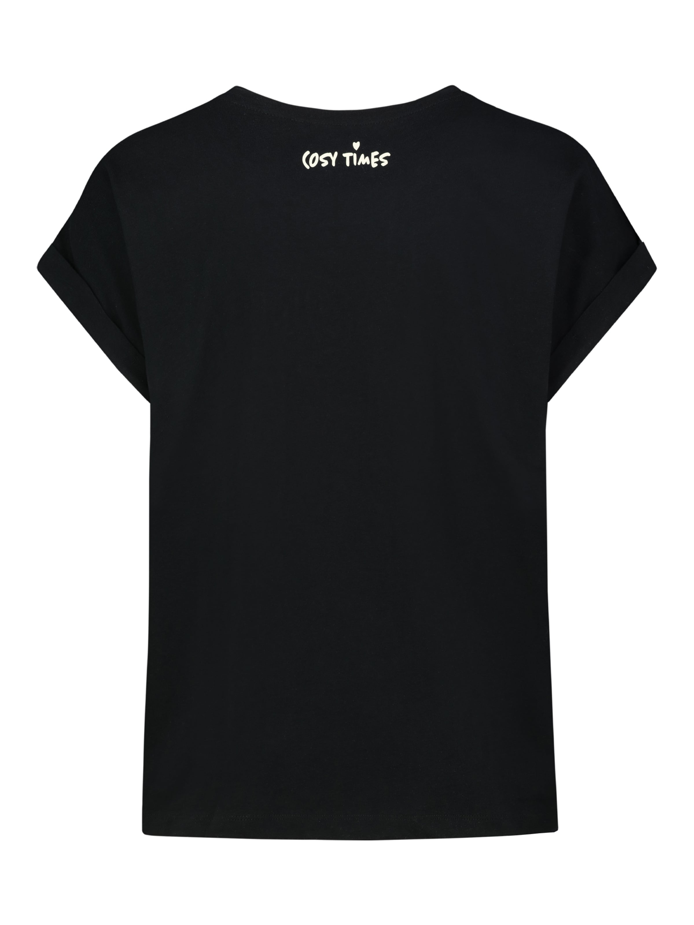 Eight2Nine Shirt in Black