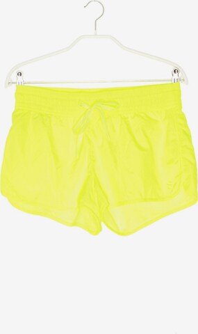 H&M Shorts in S in Yellow: front