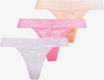 GUESS String in Orange: Vorderseite