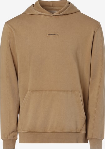 Redefined Rebel Sweatshirt 'Jay' in Brown: front