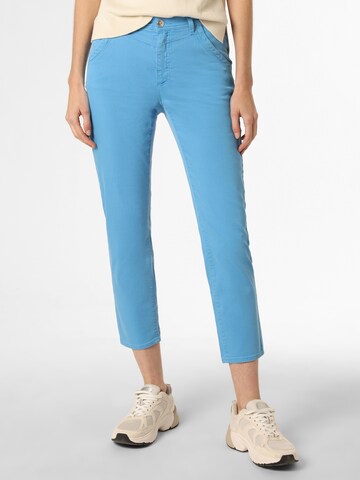 BRAX Slimfit Jeans 'Mary S' in Blauw: voorkant