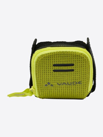 VAUDE RT-Satteltaschen 'Race Light Luminum' in Gelb