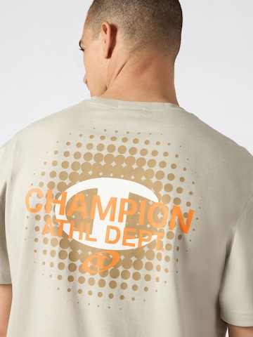 Champion Authentic Athletic Apparel - Camiseta en beige