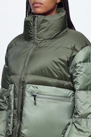 Veste outdoor CMP en vert
