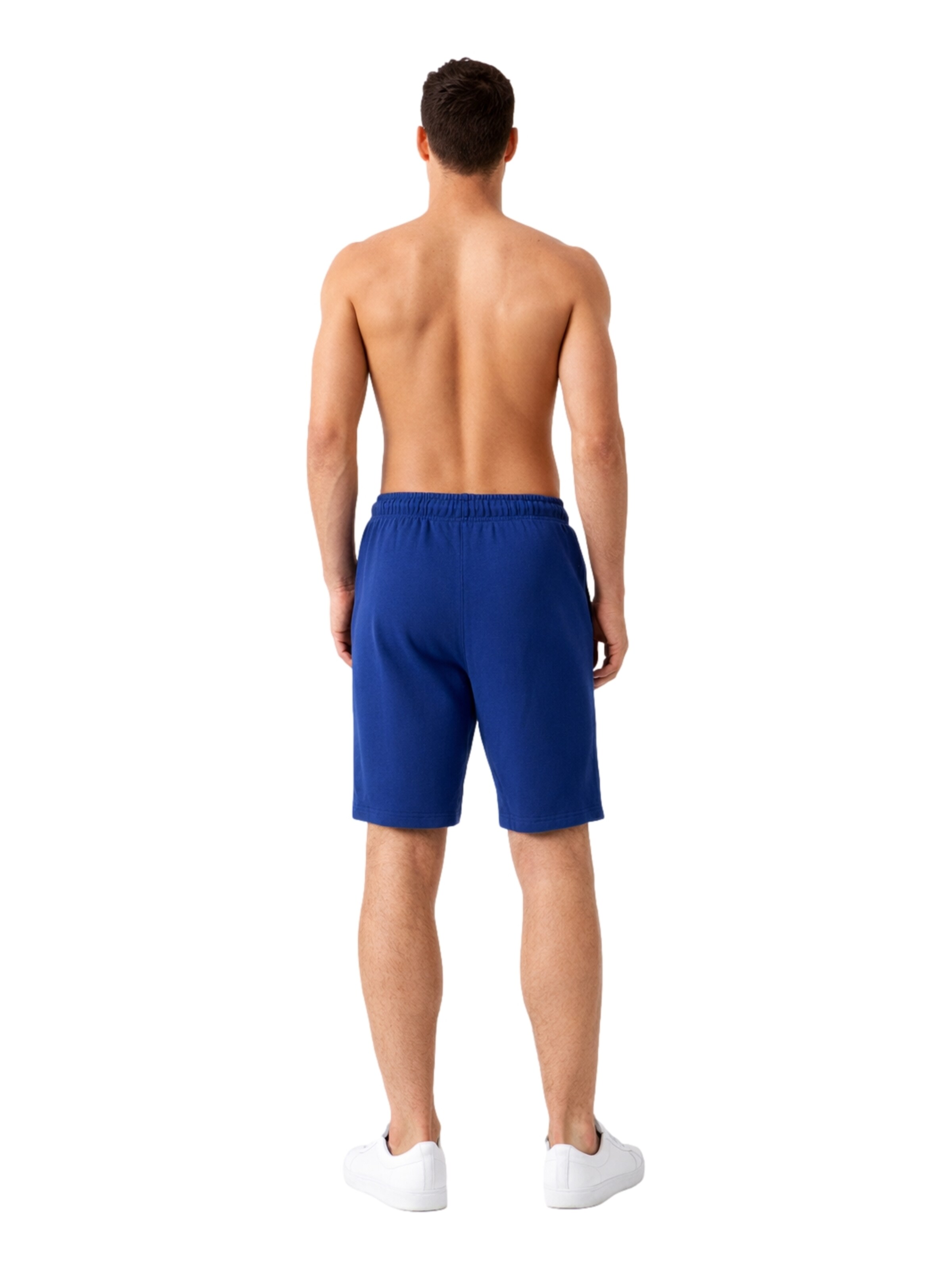 BJÖRN BORG Regular Broek in Blauw