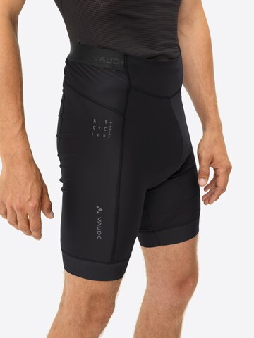 VAUDE Skinny Sporthose ' M Posta  TH ' in Schwarz