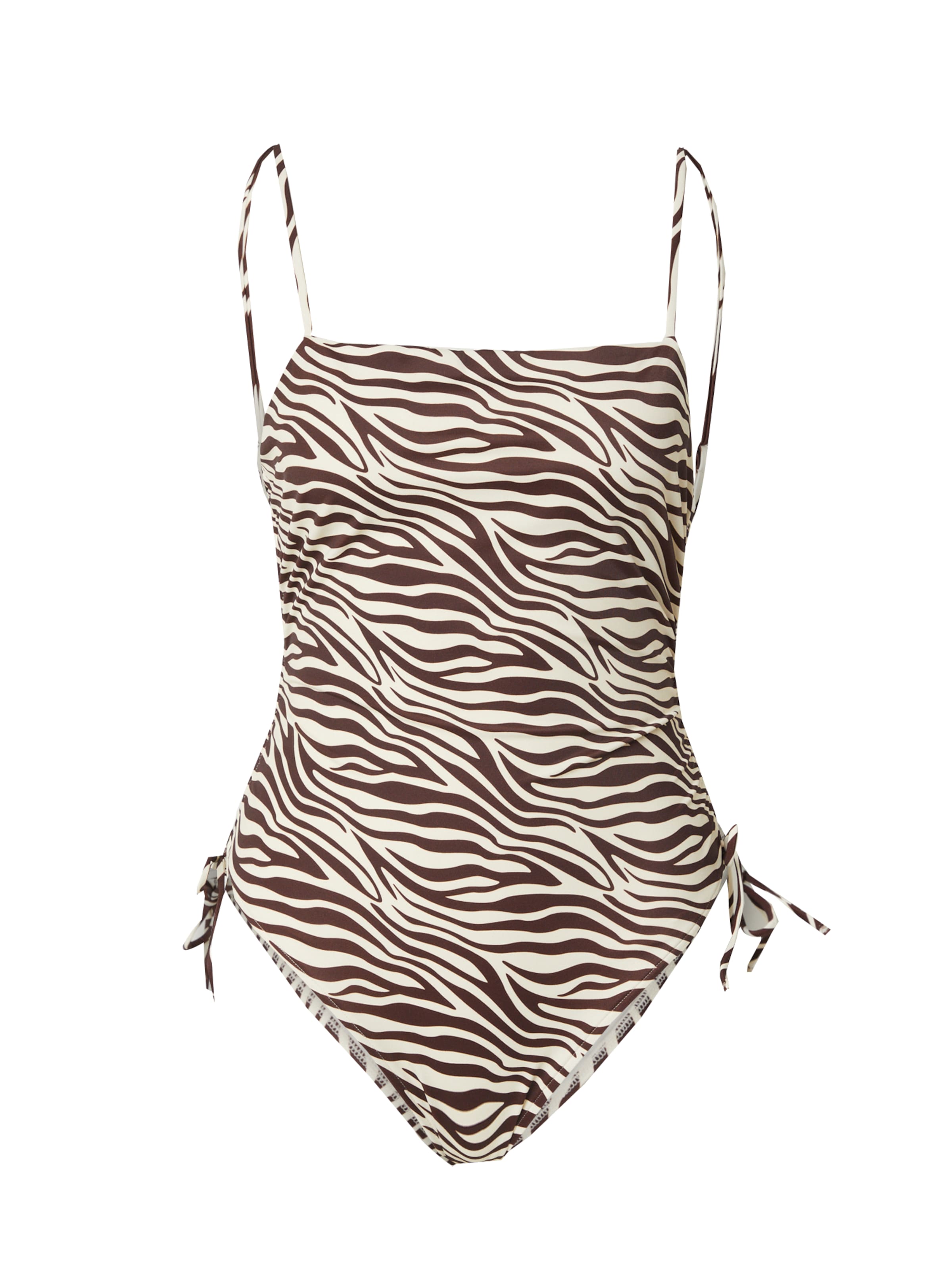 Balconnet Maillot de bain 'Victoria' EDITED en mélange de couleurs : devant