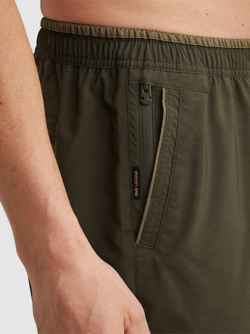 Regular Pantalon 'Freightmen swim shorts' PME Legend en vert