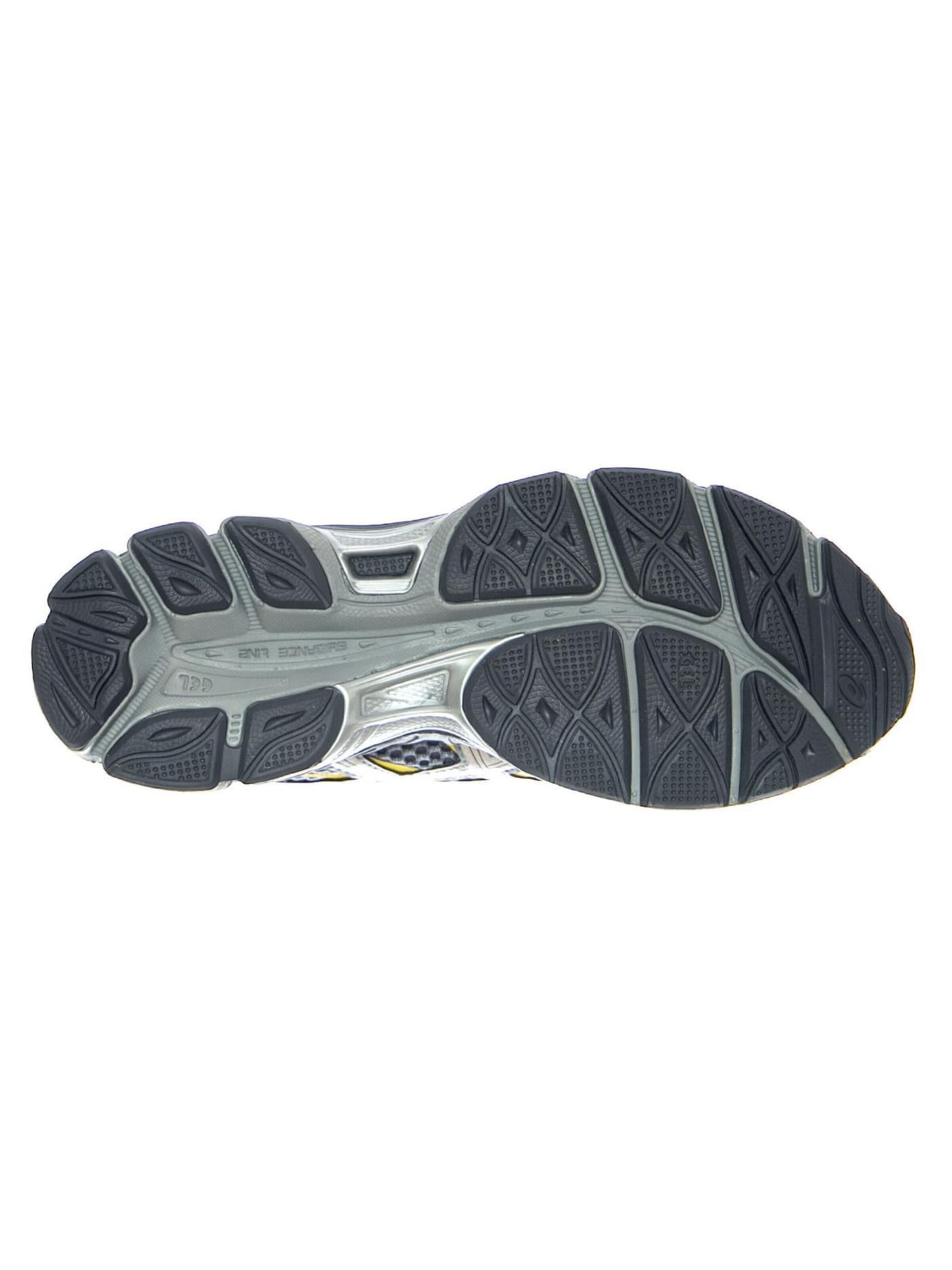 Scarpa stringata sportiva 'GEL-Cumulus 16' di ASICS in grigio