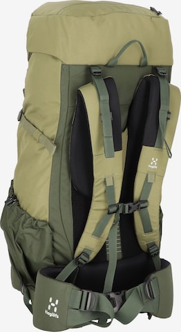 Haglöfs Sports Backpack 'Vyn' in Green