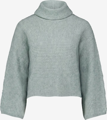 Pullover di zero in blu: frontale
