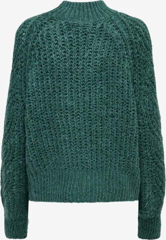 ONLY Sweater 'RUBY' in Green