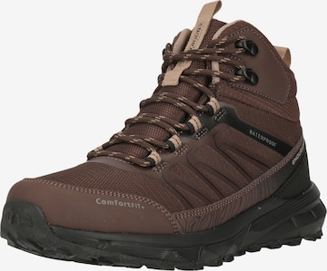 ENDURANCE Wanderschuhe 'Ferill' in Braun: Vorderseite