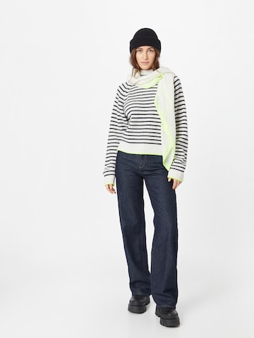 MADS NORGAARD COPENHAGEN Sweater in White