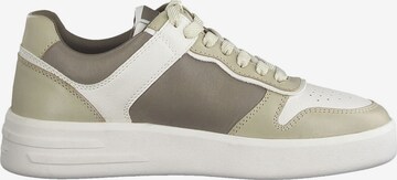 TAMARIS Platform trainers in Green