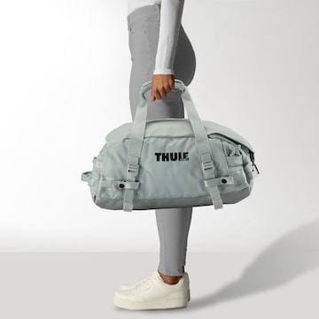 Thule Weekendtas 'Chasm' in Blauw: voorkant