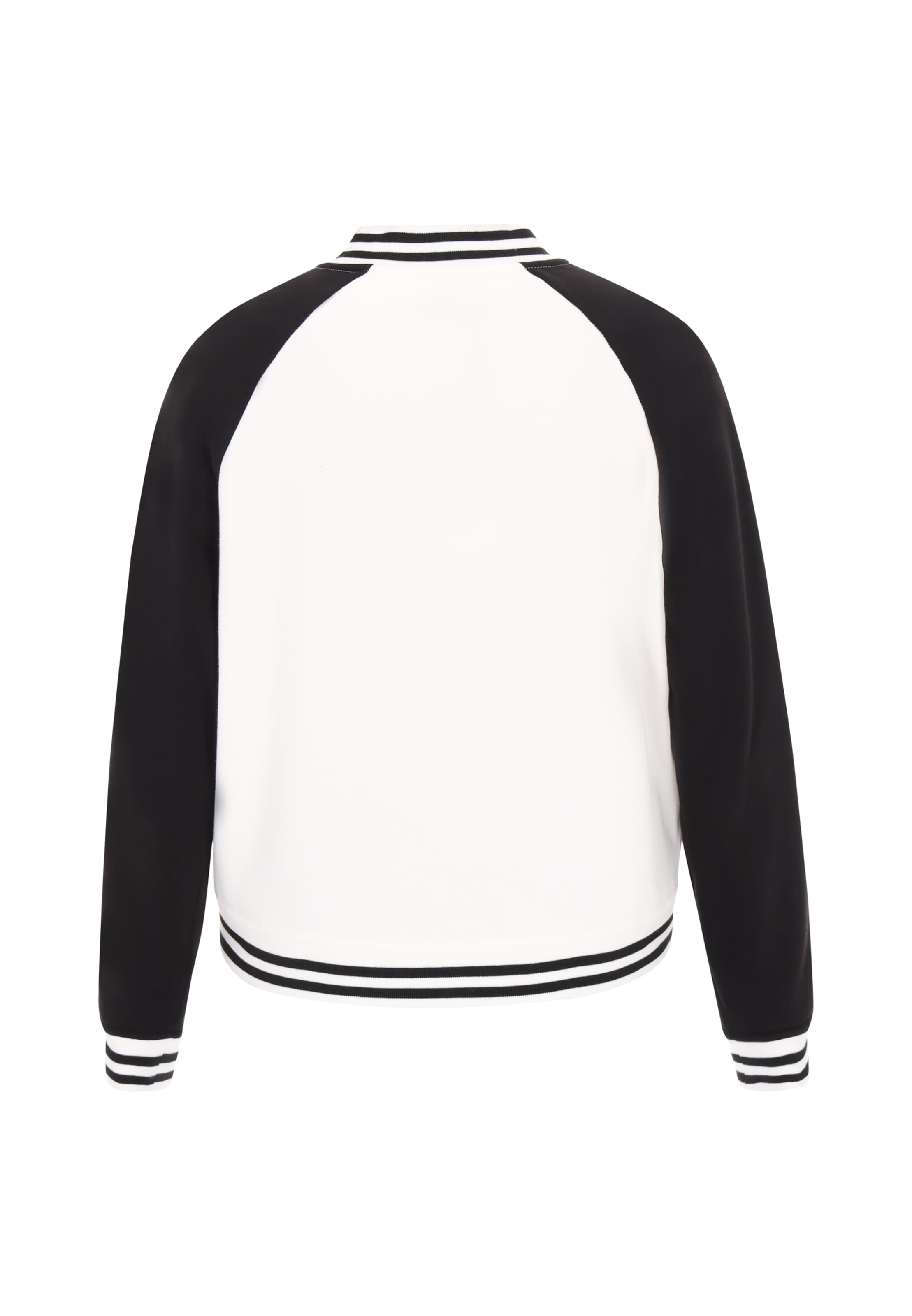 MYMO - Casaco meia-estação em preto