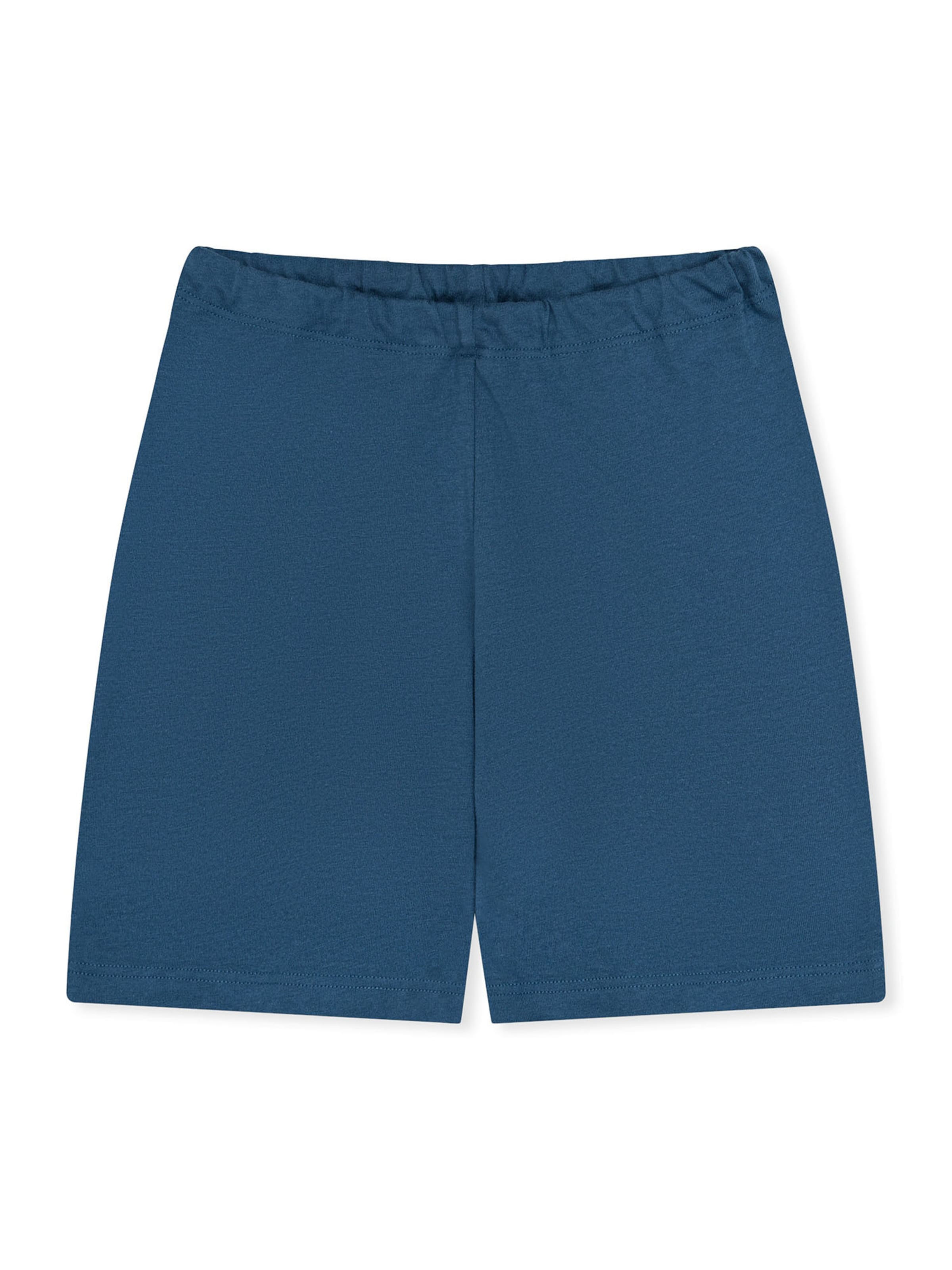 SCHIESSER Pajamas ' Kids Nightwear ' in Blue