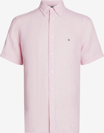 TOMMY HILFIGER Hemd in Pink: predná strana