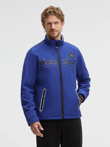 Gaastra Between-Season Jacket in Blue: front