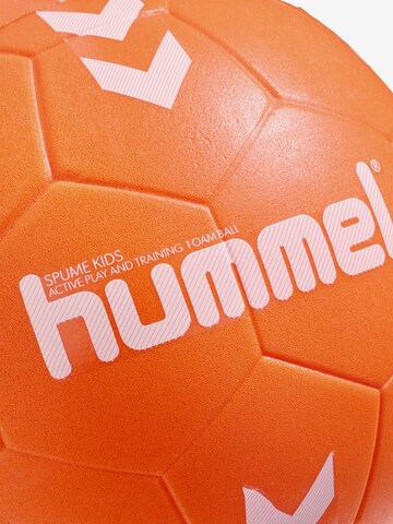 Hummel Ball 'Spume' in Orange