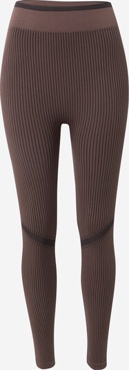 Pantaloni sport 'Chani' LeGer by Lena Gercke pe maro / negru, Vizualizare produs