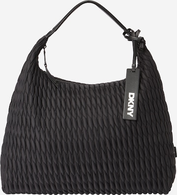 DKNY Torba shopper w kolorze czarny: przód