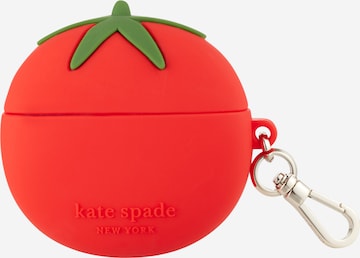 Kate Spade - Capas para smartphones 'ROMA' em vermelho