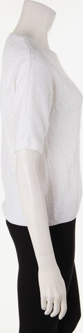 Calvin Klein Pullover XS in Weiß