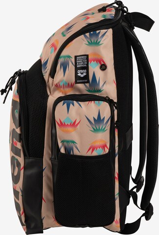 ARENA Sports Backpack 'SPIKY III' in Beige