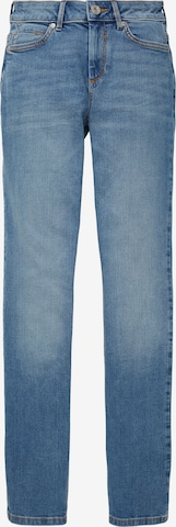 TOM TAILOR Regular Jeans 'Kate' in Blauw