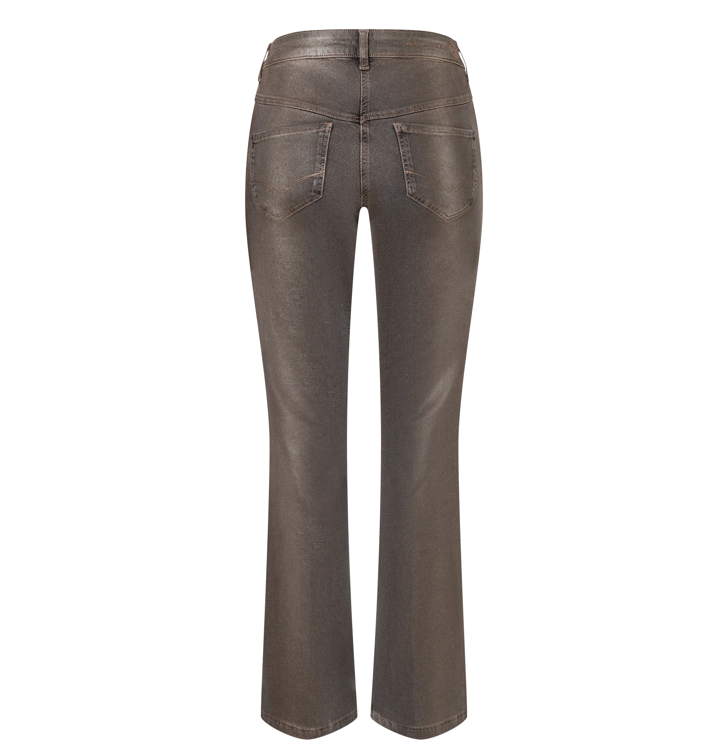 MAC Boot cut Jeans in Grey