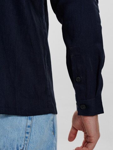 Dxnmxrk Shirt 'DXEggert' in Blau